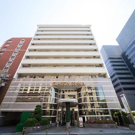 Hotel Claiton Esaka Suita Exterior foto