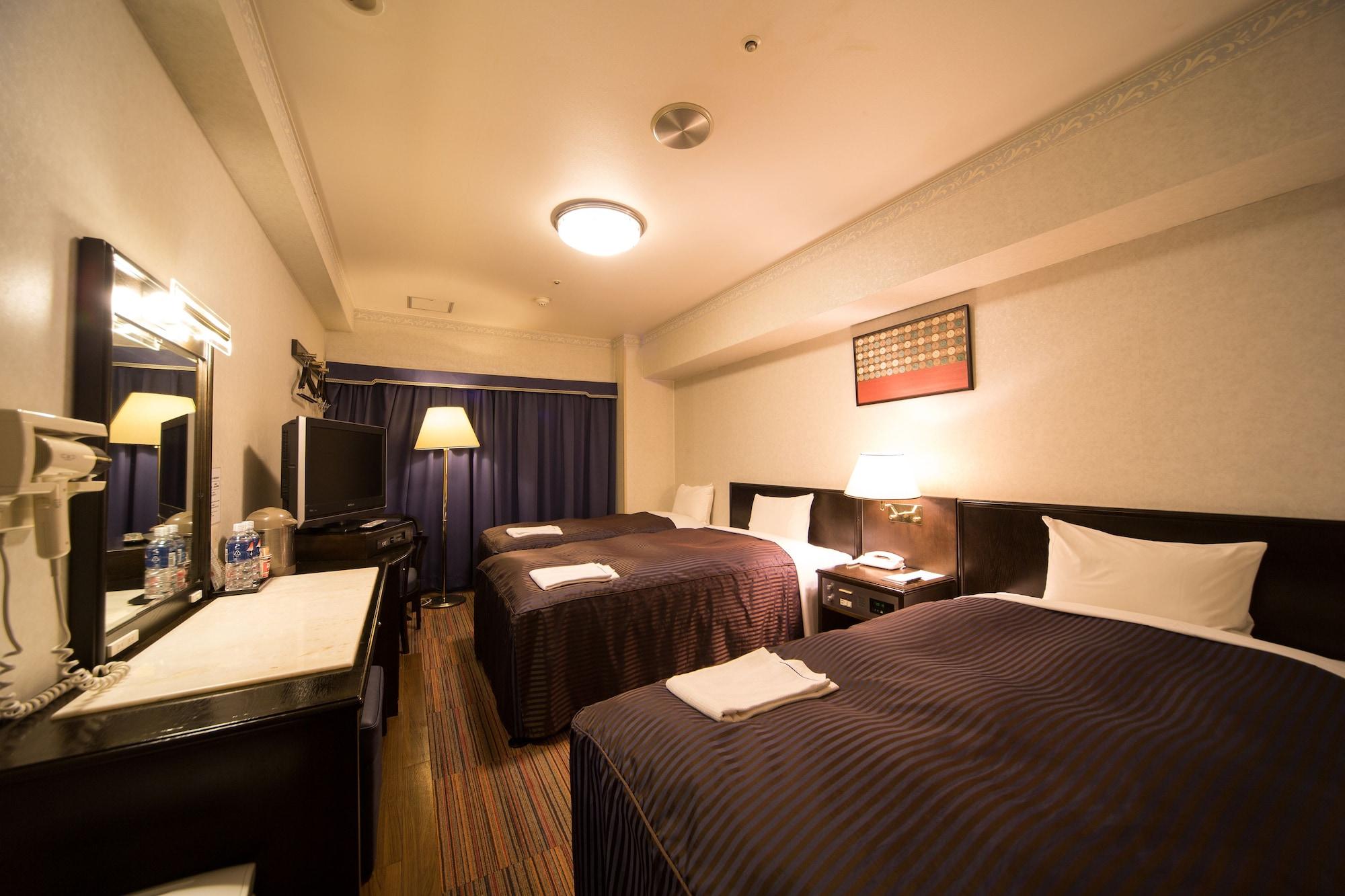 Hotel Claiton Esaka Suita Exterior foto