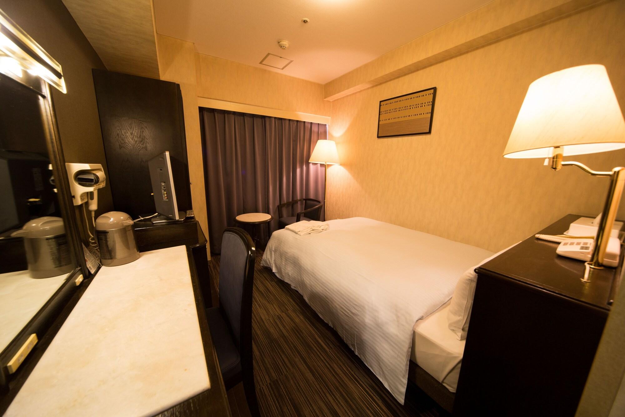Hotel Claiton Esaka Suita Exterior foto