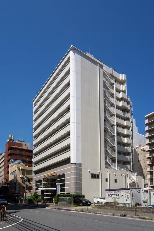 Hotel Claiton Esaka Suita Exterior foto