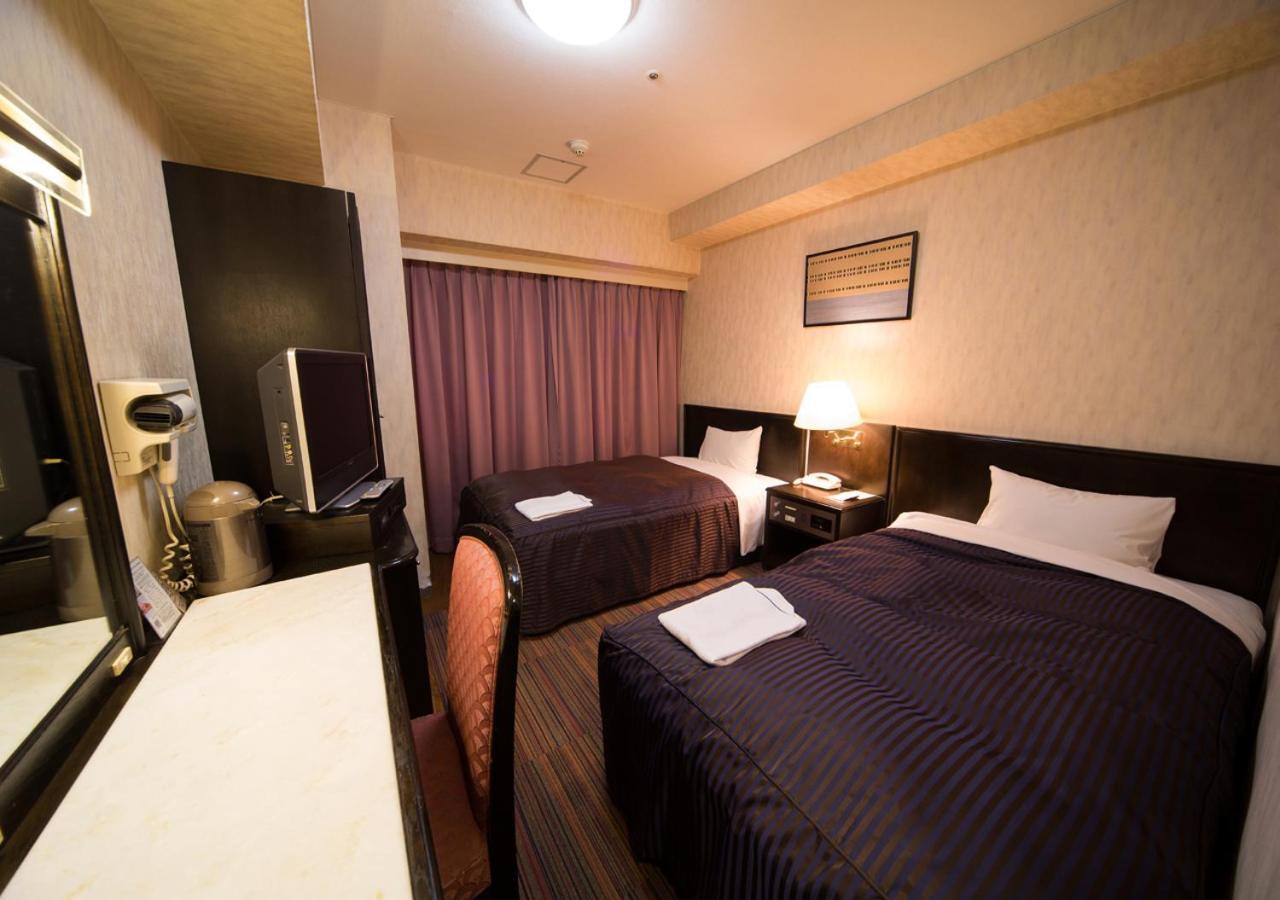Hotel Claiton Esaka Suita Exterior foto