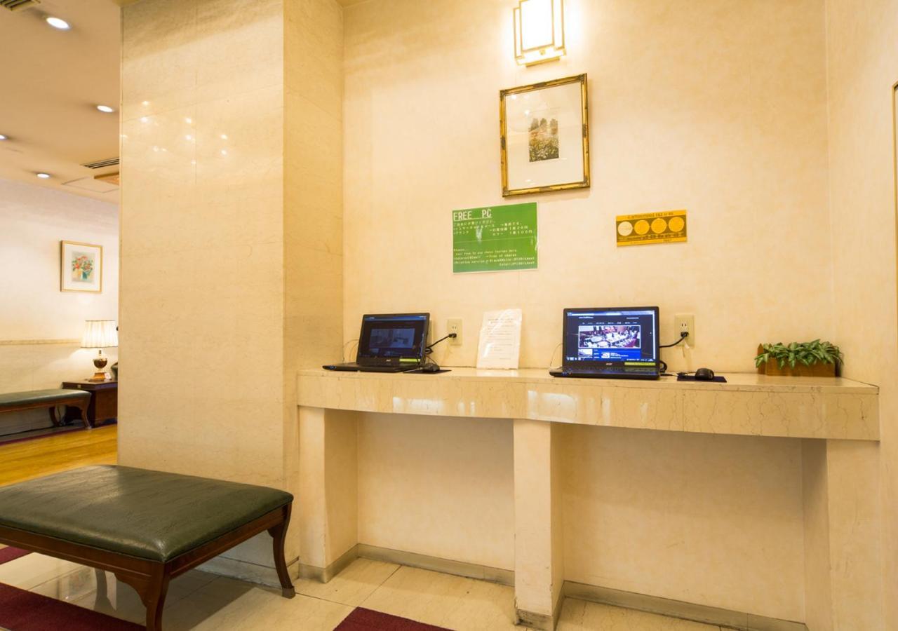 Hotel Claiton Esaka Suita Exterior foto