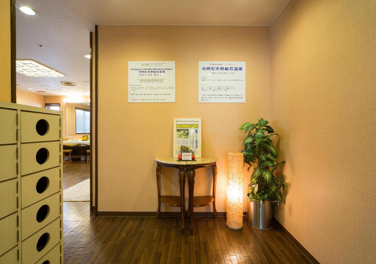 Hotel Claiton Esaka Suita Exterior foto