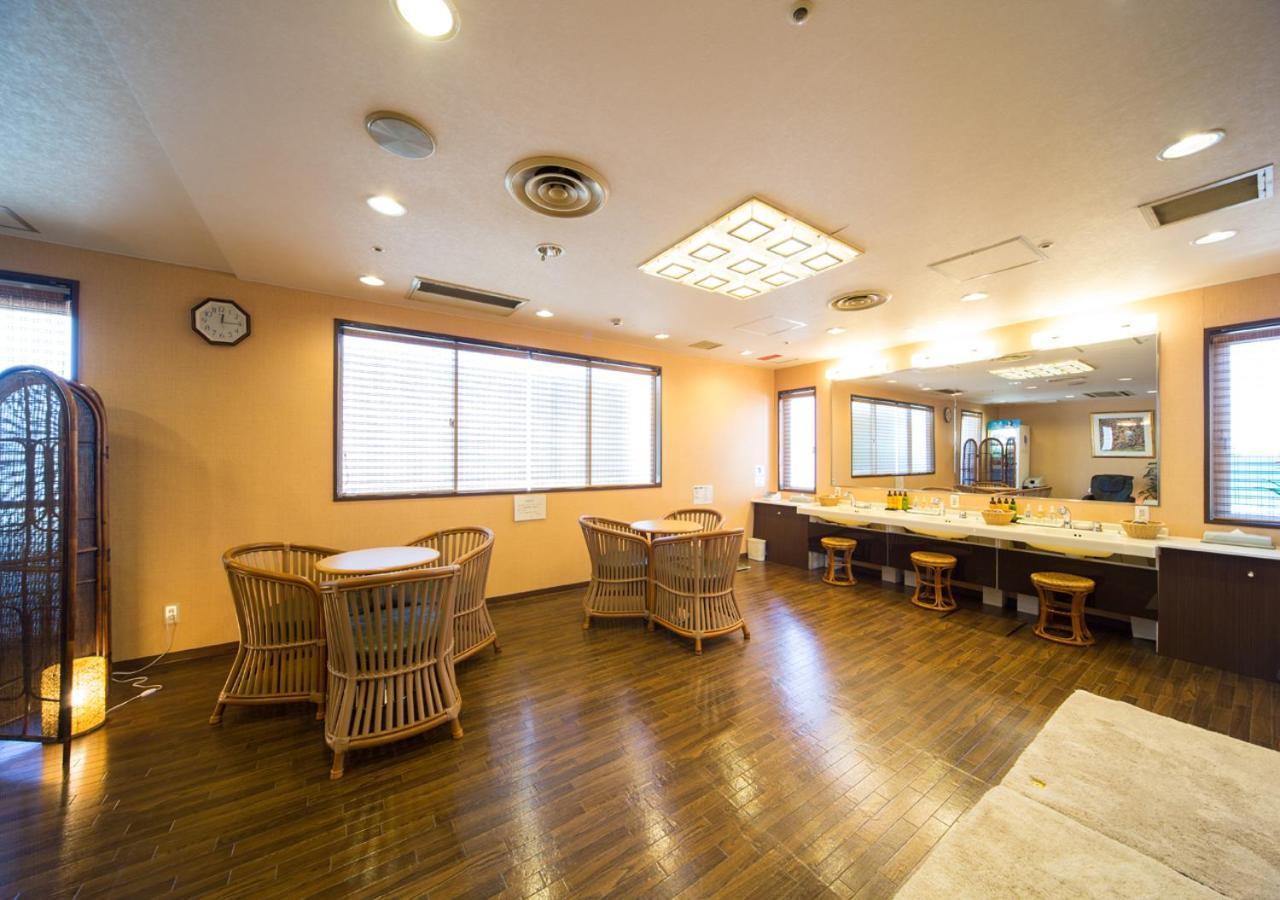 Hotel Claiton Esaka Suita Exterior foto