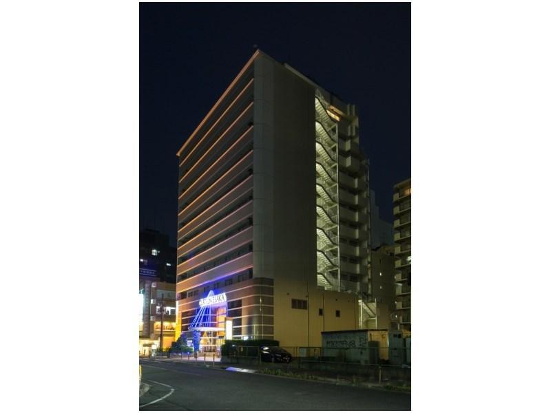 Hotel Claiton Esaka Suita Exterior foto