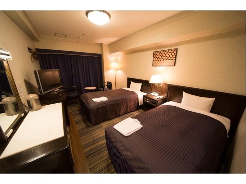 Hotel Claiton Esaka Suita Exterior foto